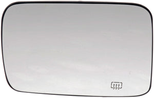 Replacement Glass - Plastic Backing - Dorman 56292