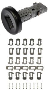 One Ignition Lock Cylinder (Dorman 924-716)