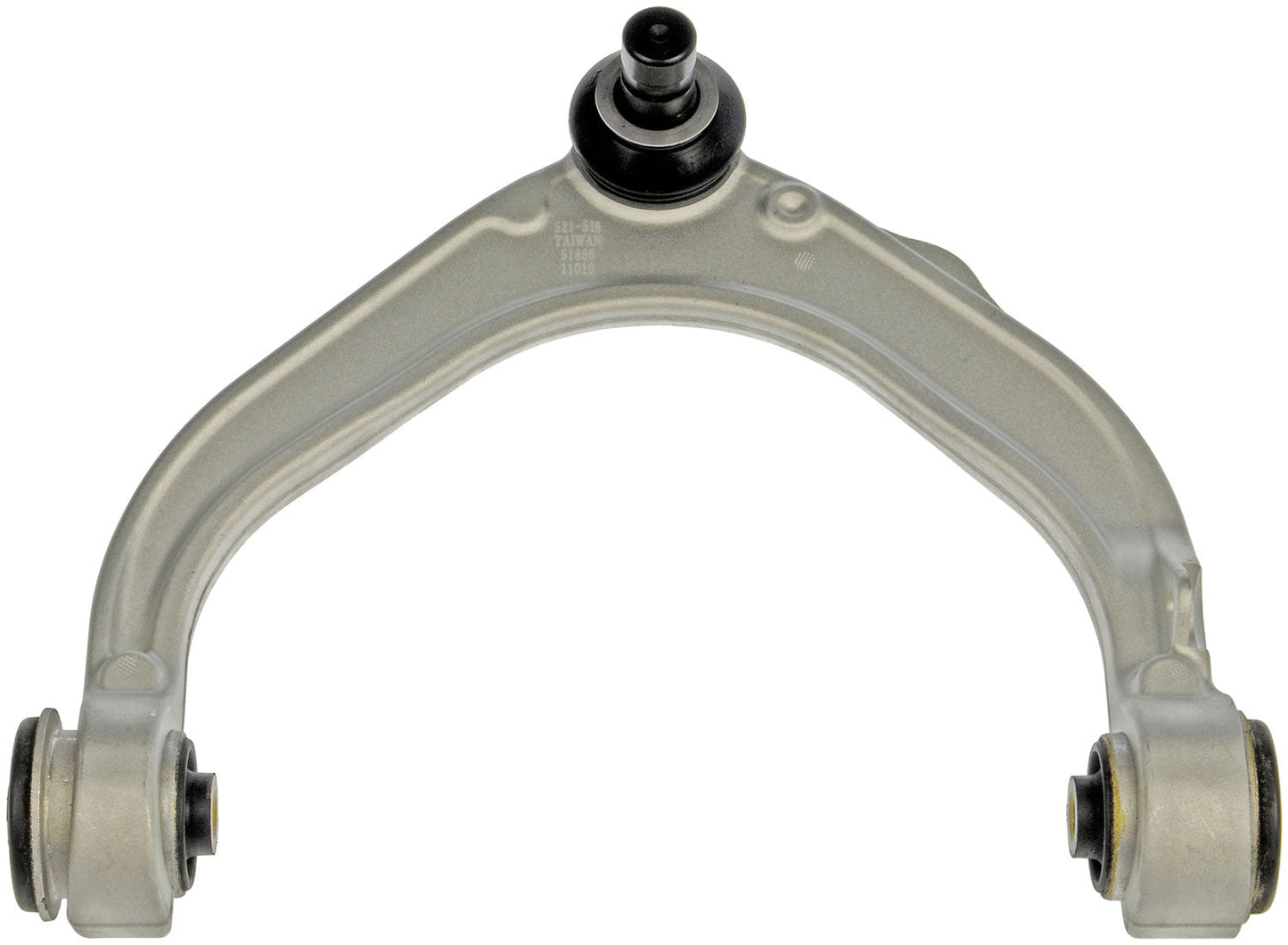 One Upper Right Control Arm Dorman 521-516