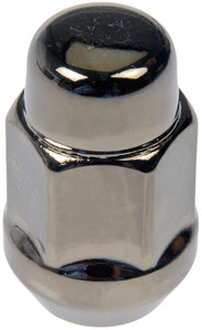 Gunmetal Acorn Nut Lock Set 1/2-20 - Dorman 711-235H