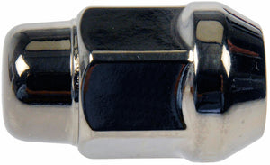 Gunmetal Acorn Nut Lock Set 1/2-20 - Dorman 711-235H