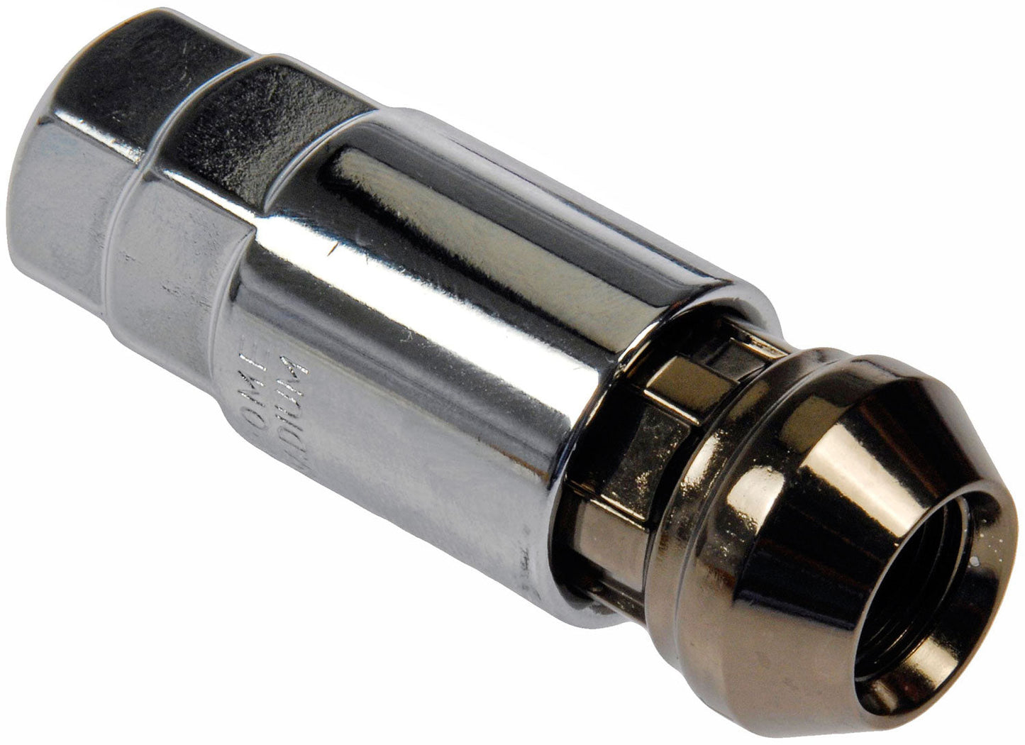 Gunmetal Acorn Nut Lock Set 1/2-20 - Dorman 711-235H