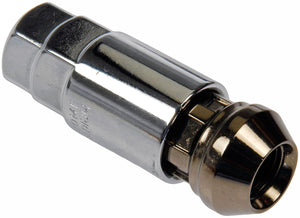 Gunmetal Acorn Nut Lock Set 1/2-20 - Dorman 711-235H