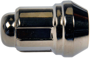 Gunmetal Acorn Nut Lock Set 1/2-20 - Dorman 711-235H