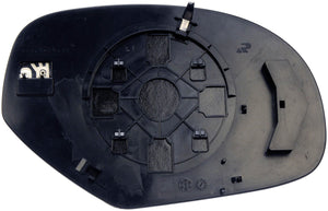Plastic Backed Mirror Replacement - Dorman 56081
