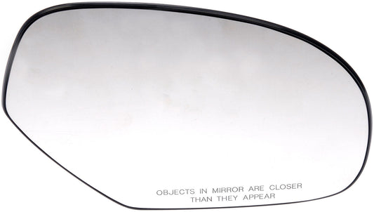 Plastic Backed Mirror Replacement - Dorman 56082