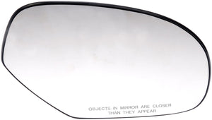 Plastic Backed Mirror Replacement - Dorman 56082