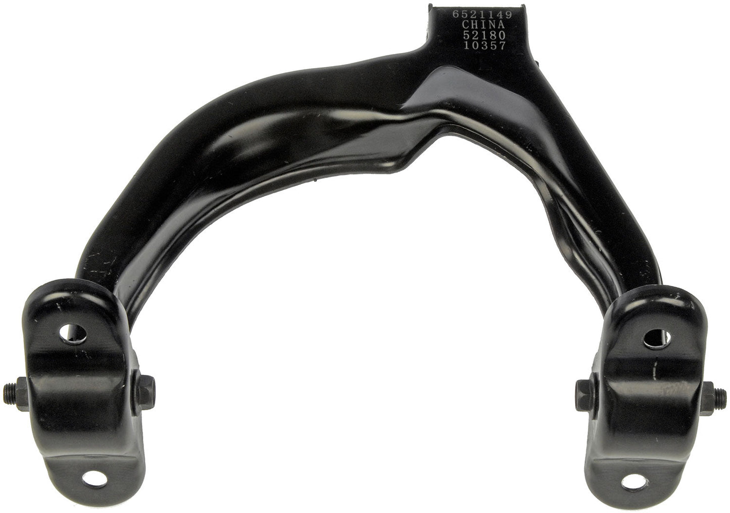 One Upper Left Rear Control Arm (Dorman 521-149)