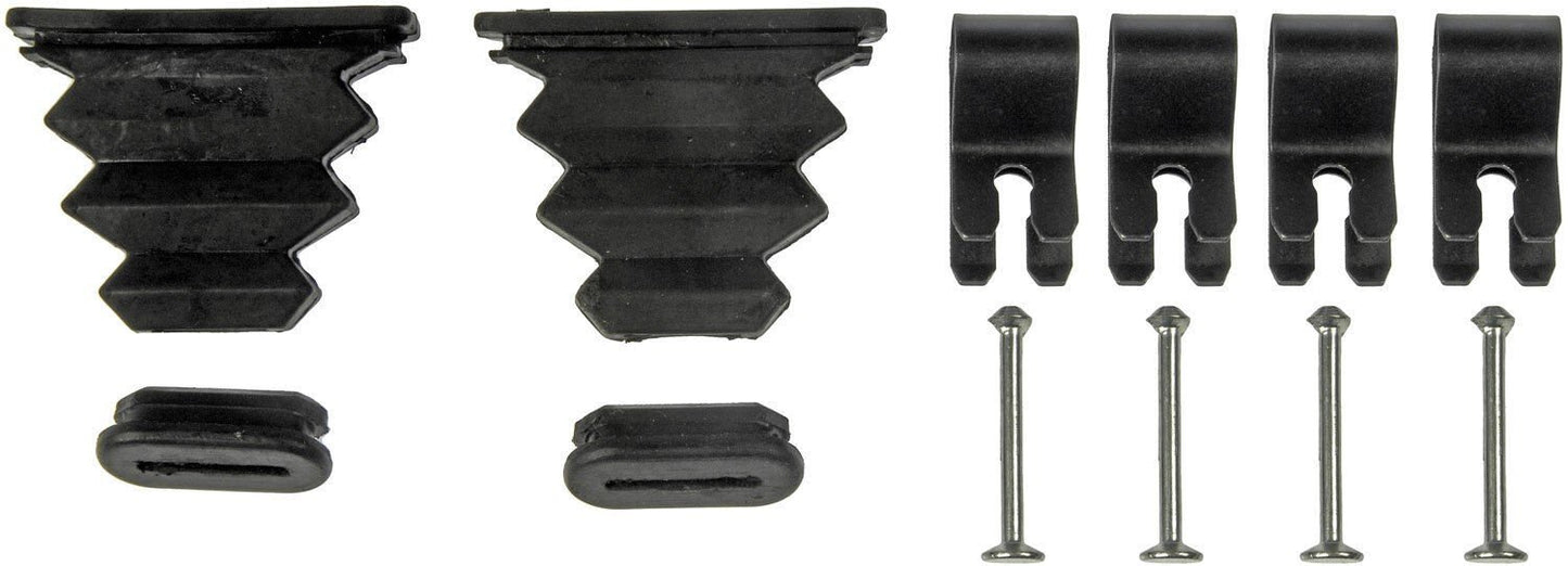 Pair of Brake Dust Shields Dorman 924-224