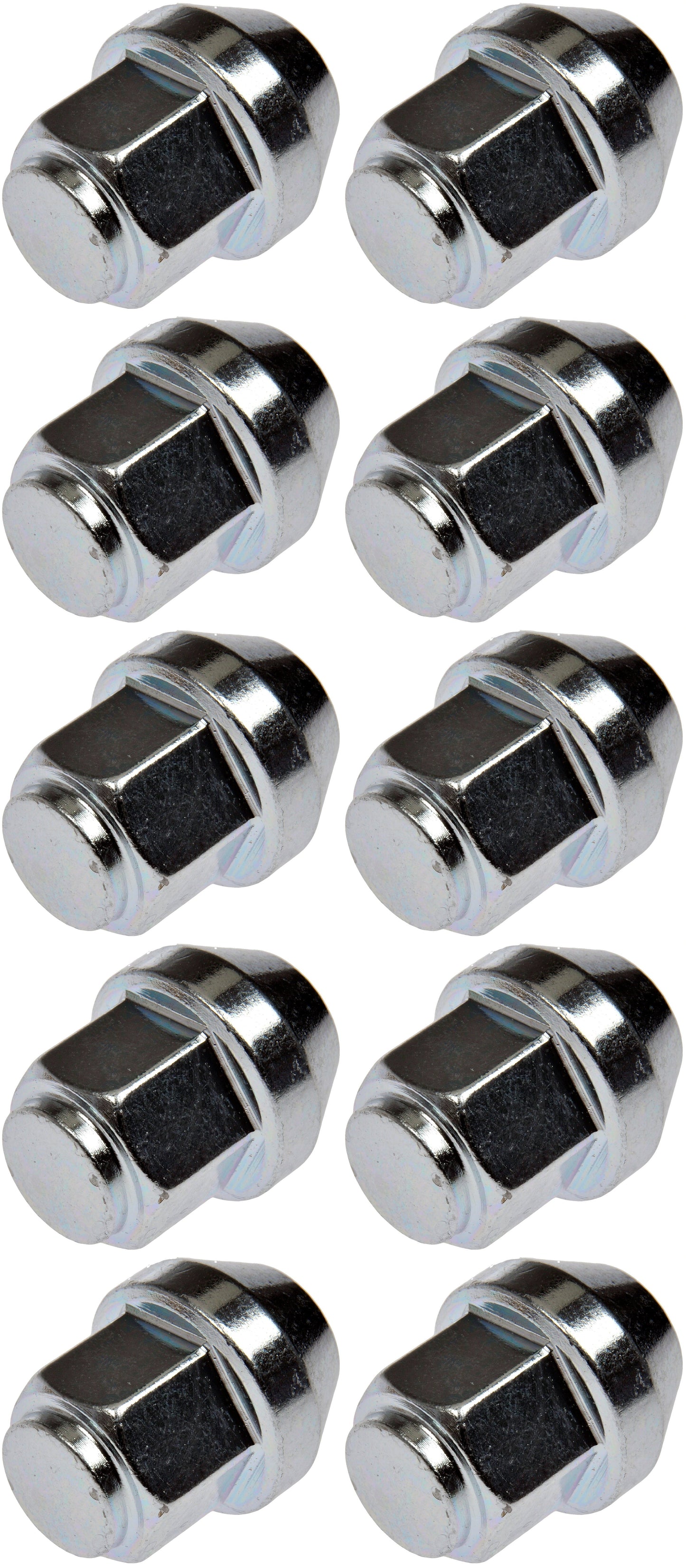 10 Wheel Lug Nut (Dorman #611-258)