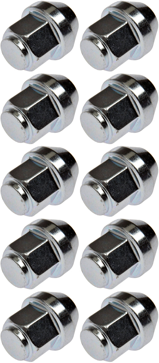 10 Wheel Lug Nut (Dorman #611-258)
