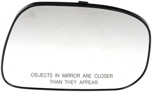 Replacement Glass - Plastic Backing - Dorman 56952