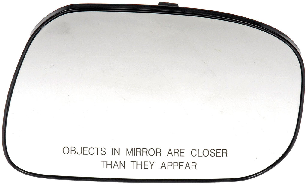 Replacement Glass - Plastic Backing - Dorman 56952