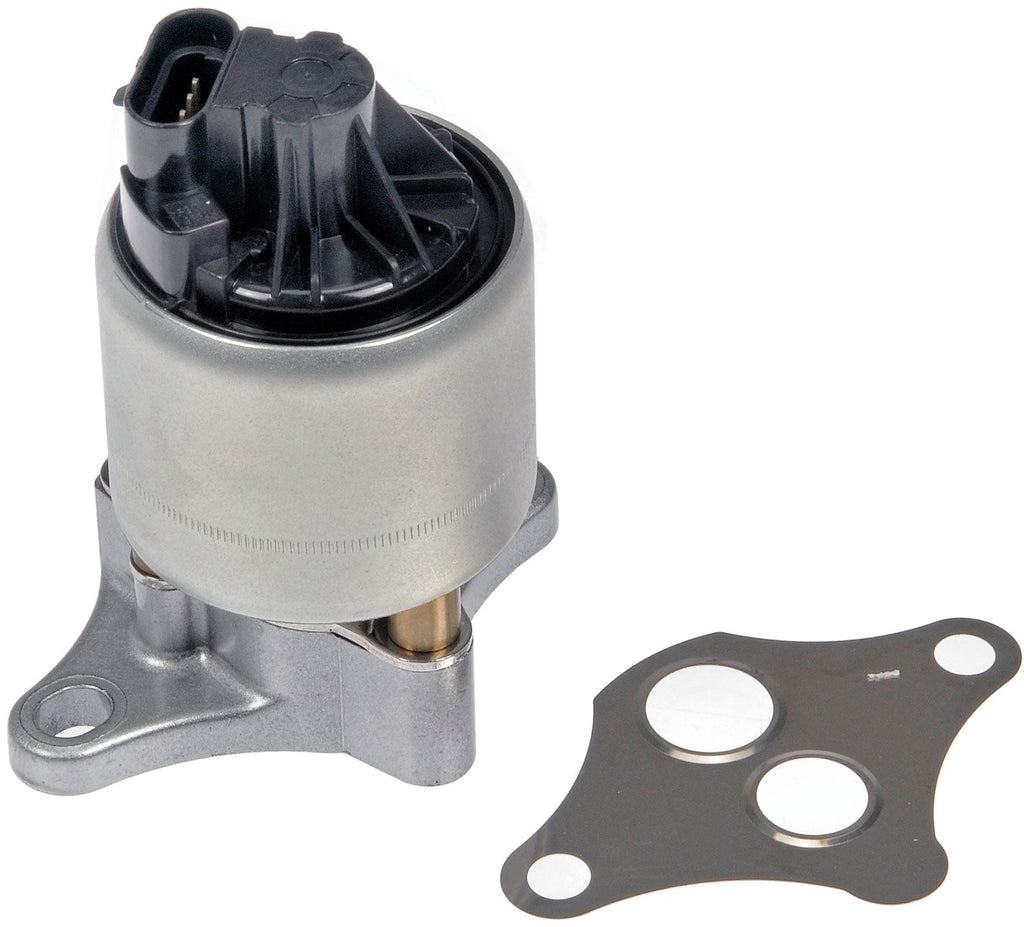 One Exhaust Gas Recirculation Valve - Dorman# 911-695