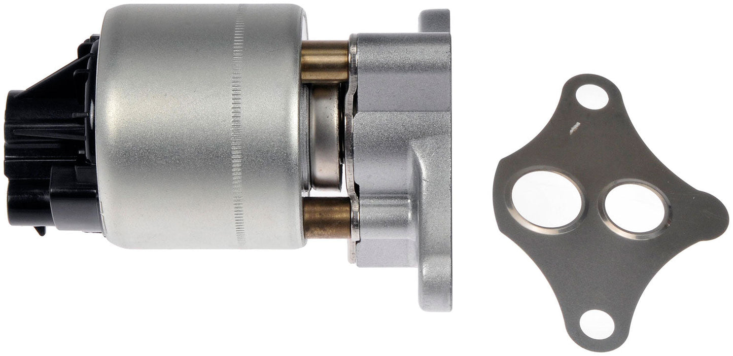 One Exhaust Gas Recirculation Valve - Dorman# 911-695