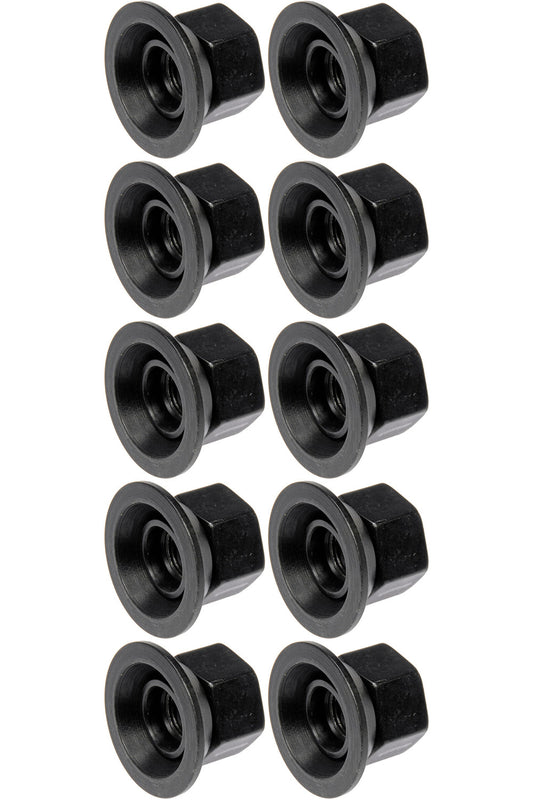 10 Wheel Lug Nut (Dorman #611-092)