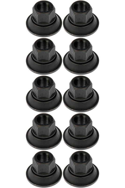 10 Wheel Lug Nut (Dorman #611-127)