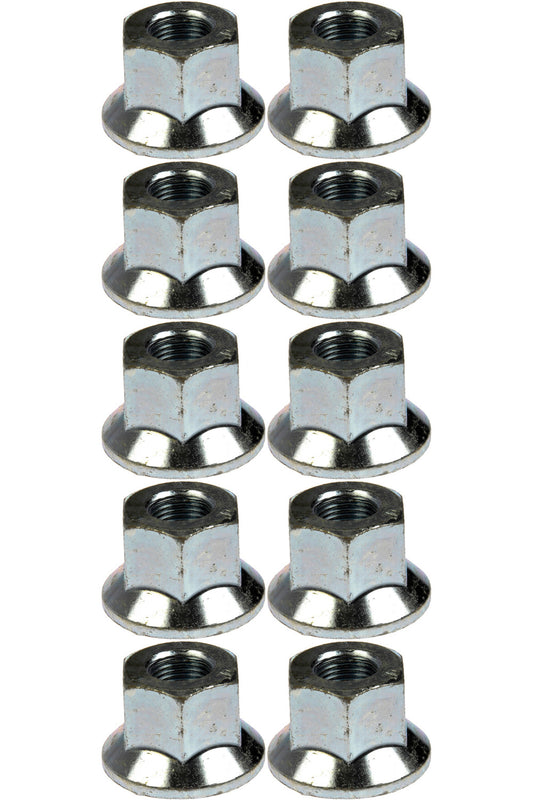 10 Wheel Lug Nut (Dorman #611-128)