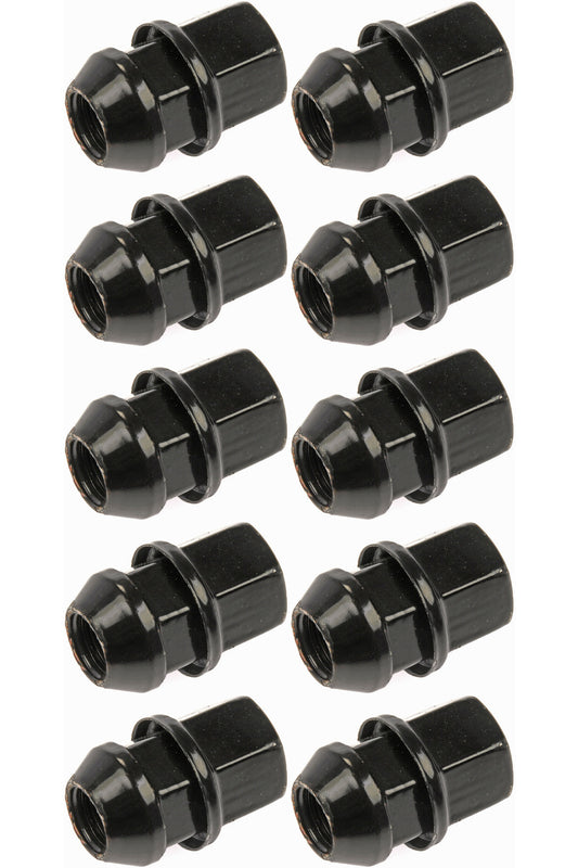 10 Wheel Lug Nut (Dorman #611-129)