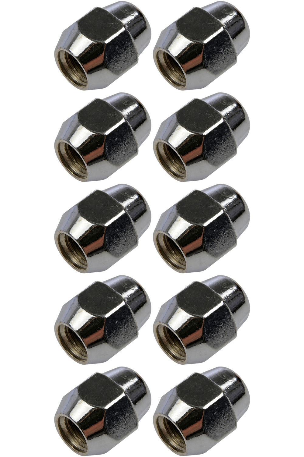 10 Wheel Lug Nut (Dorman #611-141)