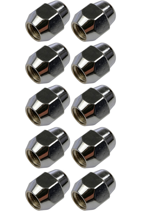 10 Wheel Lug Nut (Dorman #611-141)