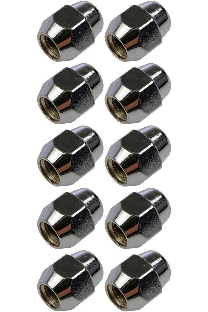 10 Wheel Lug Nut (Dorman #611-141)