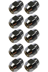 10 Wheel Lug Nut (Dorman #611-141)