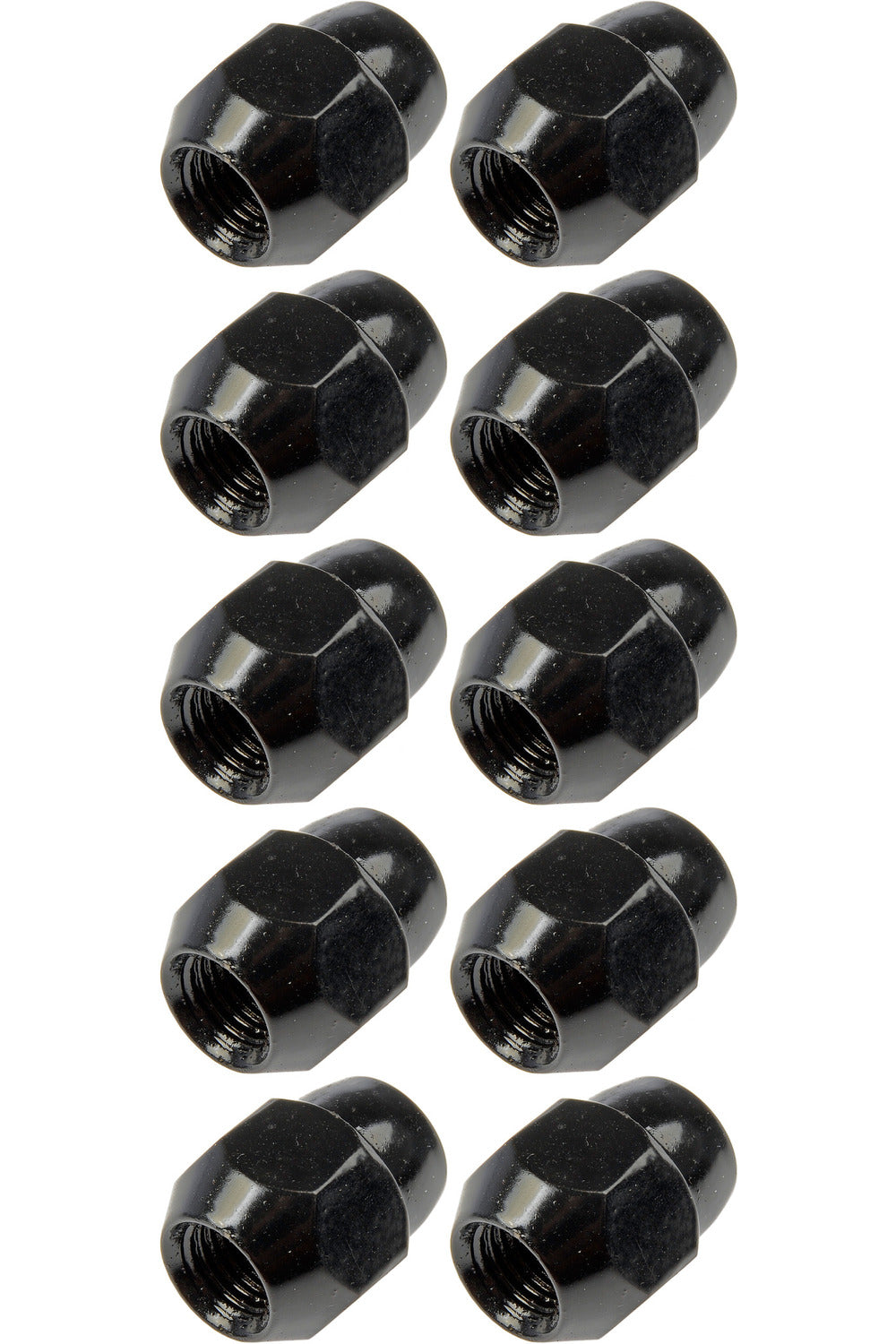 10 Wheel Lug Nut (Dorman #611-142)