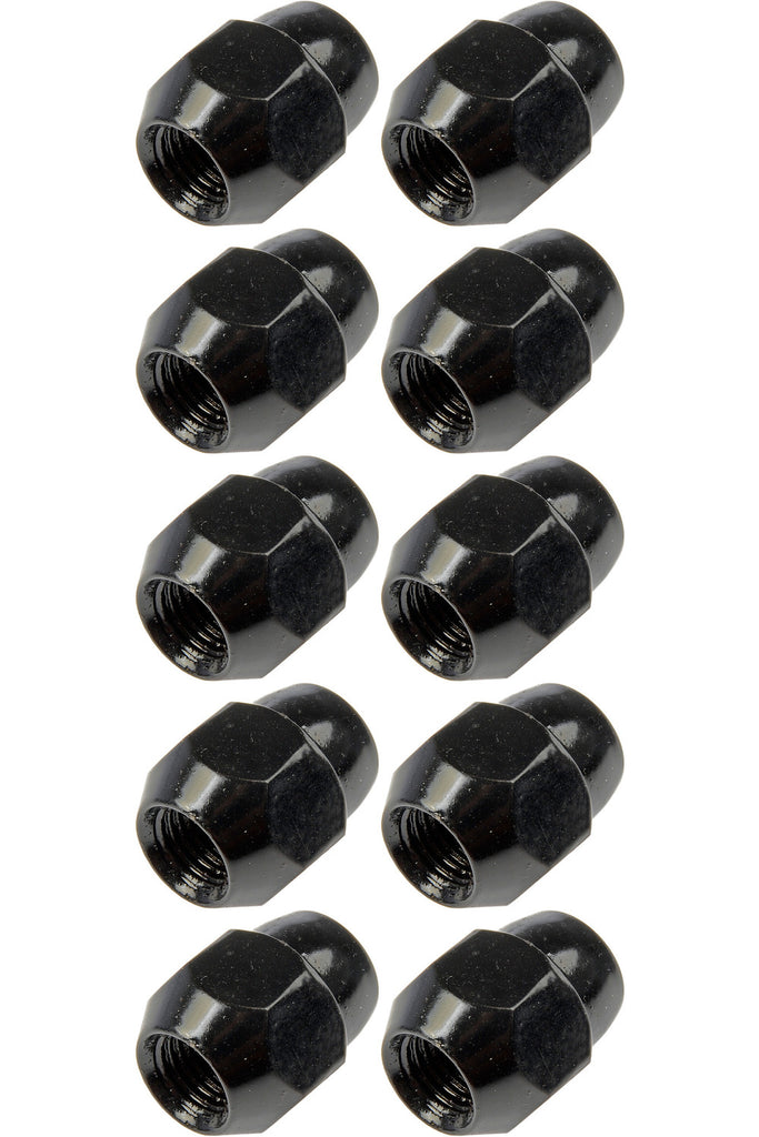 10 Wheel Lug Nut (Dorman #611-142)