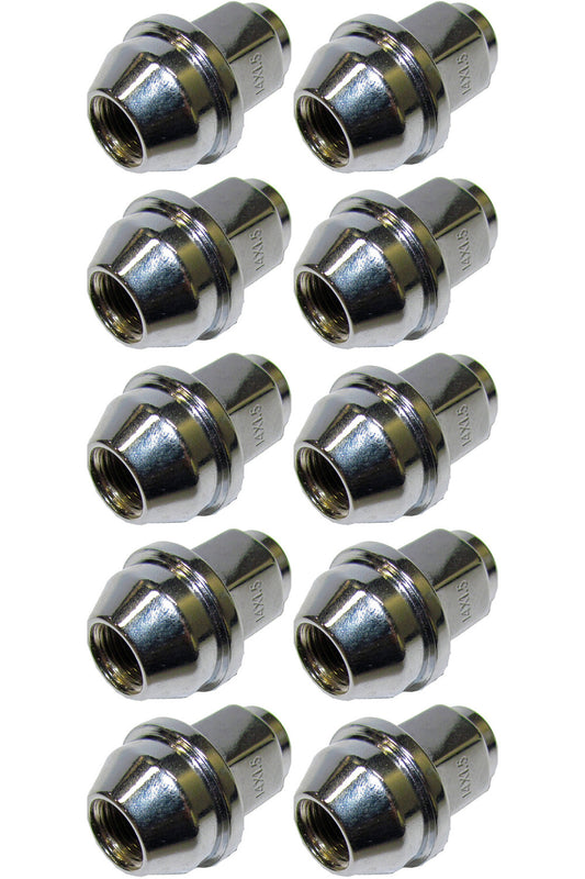 10 Wheel Lug Nut (Dorman #611-143)