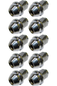 10 Wheel Lug Nut (Dorman #611-143)