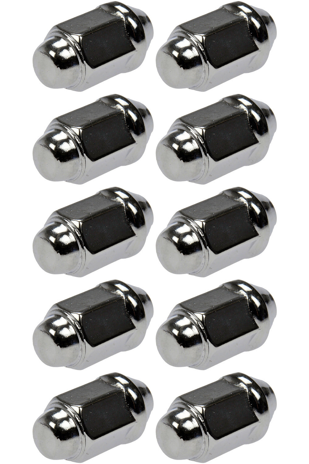 10 Wheel Lug Nut (Dorman #611-145)