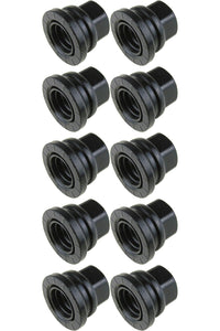 10 Wheel Lug Nut (Dorman #611-172)