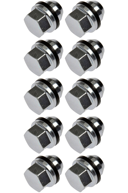 10 Wheel Lug Nut (Dorman #611-205)