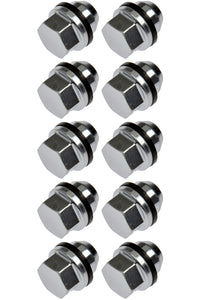 10 Wheel Lug Nut (Dorman #611-205)