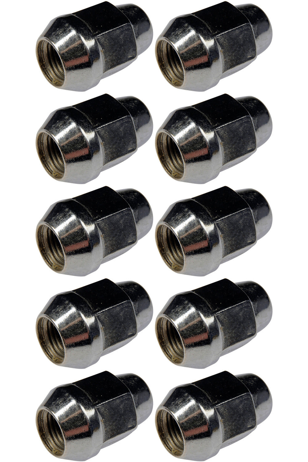 10 Wheel Lug Nut (Dorman #611-186)