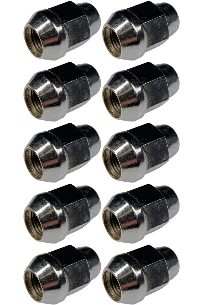 10 Wheel Lug Nut (Dorman #611-186)