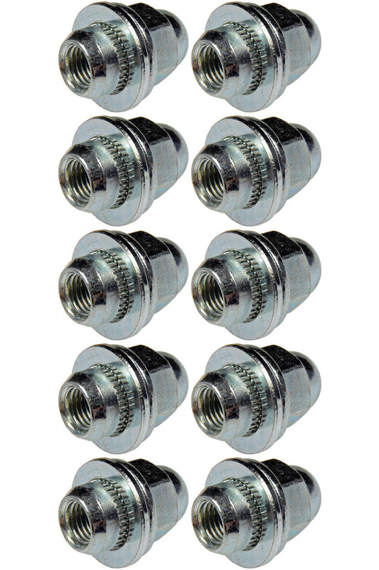 10 Wheel Lug Nut (Dorman #611-220)