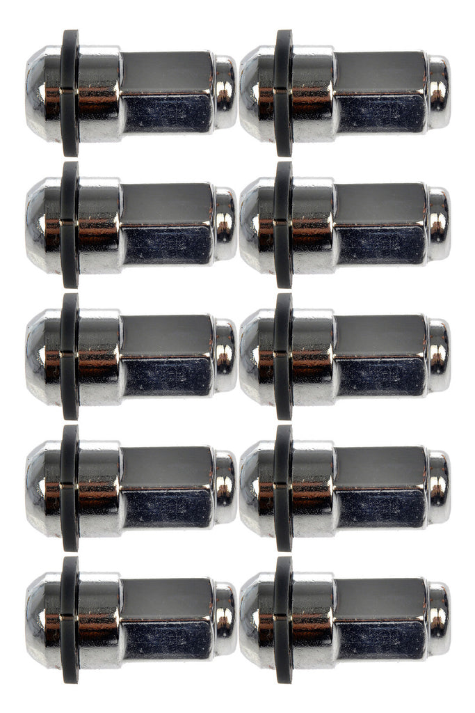 10 Wheel Lug Nut (Dorman #611-250)