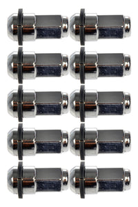 10 Wheel Lug Nut (Dorman #611-250)