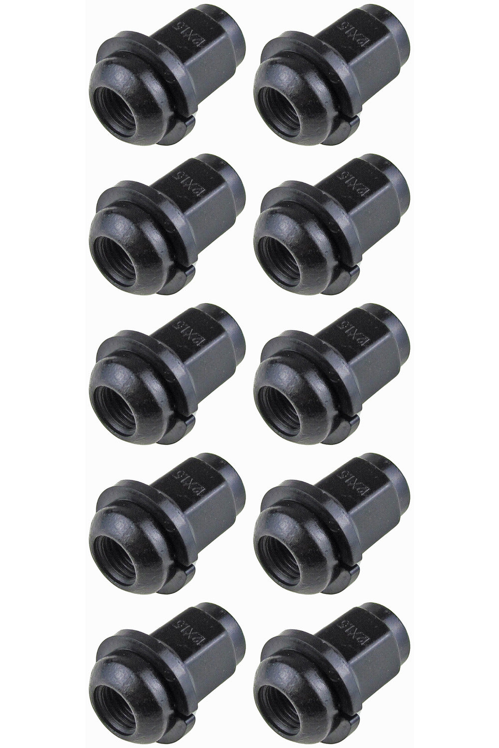 10 Wheel Lug Nut (Dorman #611-252)