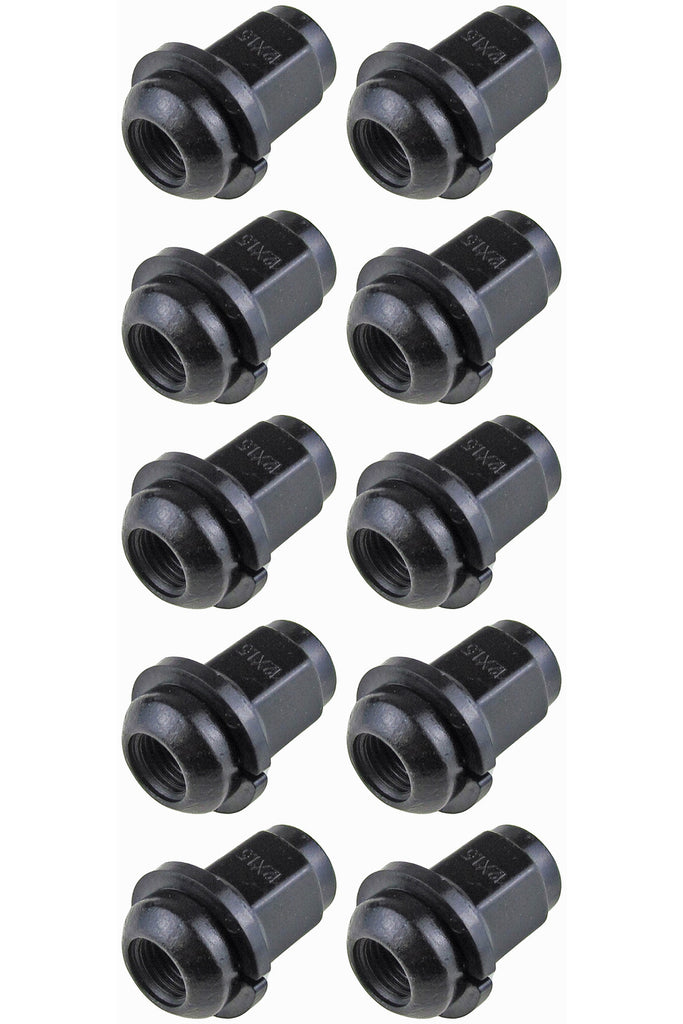 10 Wheel Lug Nut (Dorman #611-252)