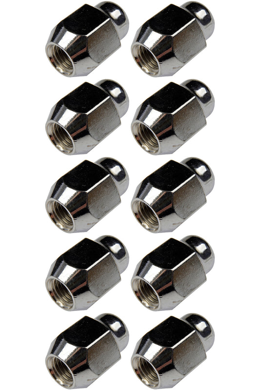 10 Wheel Lug Nut (Dorman #611-253)