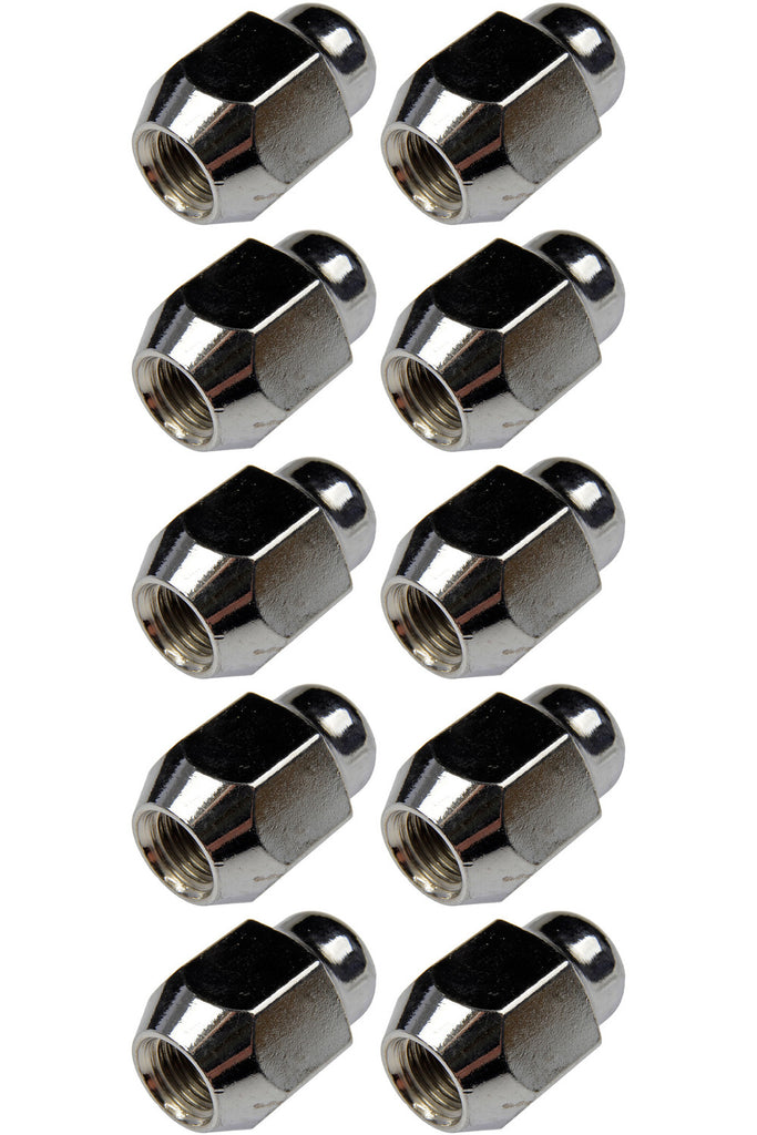 10 Wheel Lug Nut (Dorman #611-253)