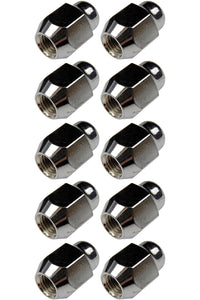 10 Wheel Lug Nut (Dorman #611-253)