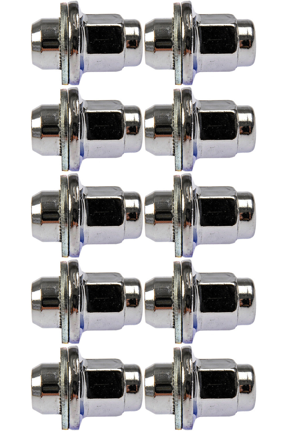 10 Wheel Lug Nut (Dorman #611-277)