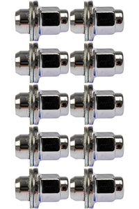 10 Wheel Lug Nut (Dorman #611-277)