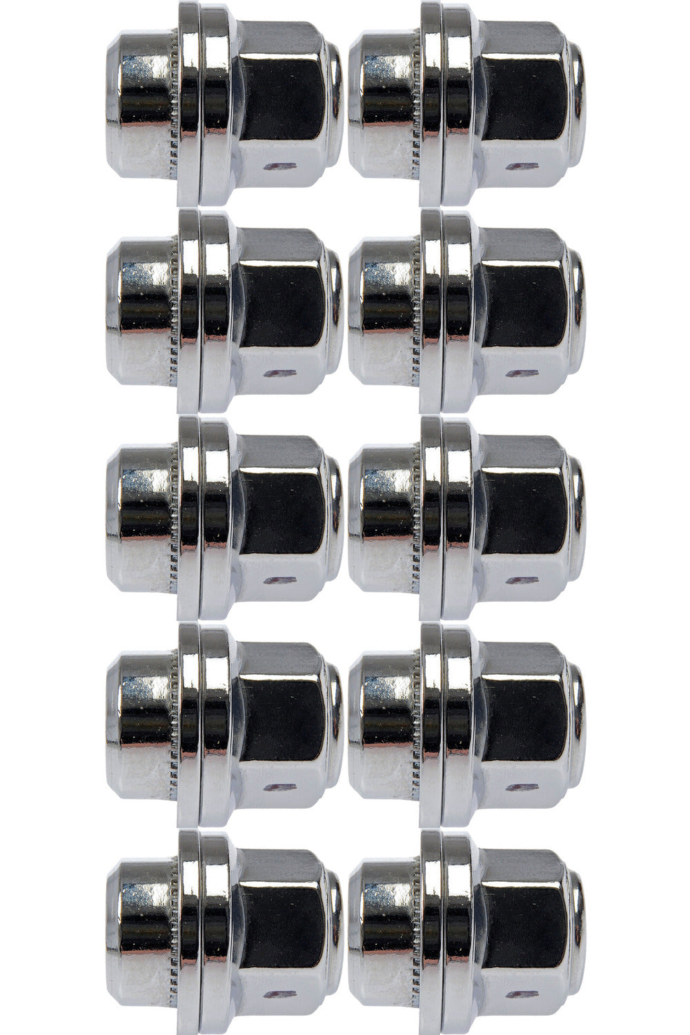 10 Wheel Lug Nut (Dorman #611-278)