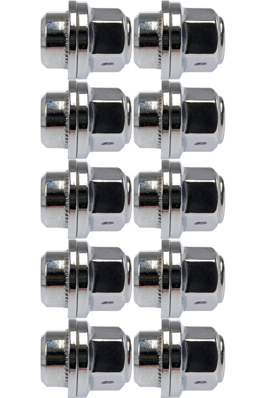 10 Wheel Lug Nut (Dorman #611-278)