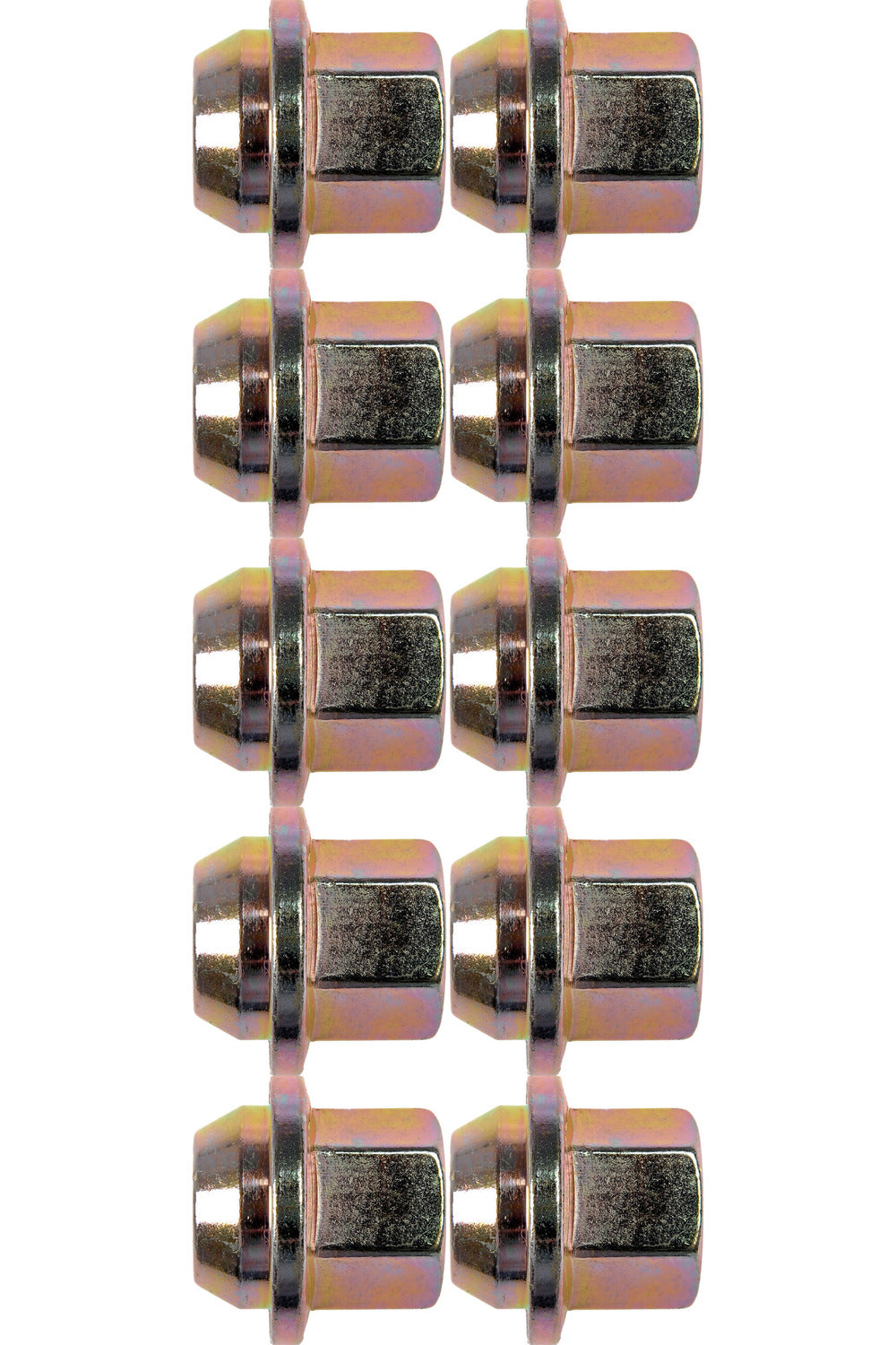 10 Wheel Lug Nut (Dorman #611-280)